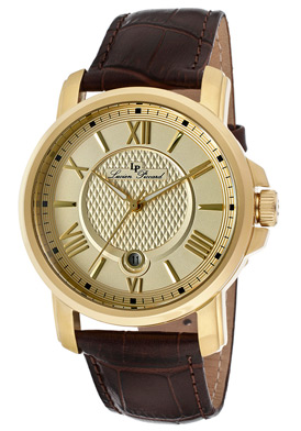 Lucien Piccard Cillindro Mens Watch at WorldofWatches