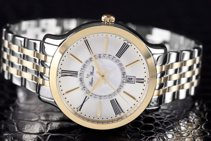 Video Review Lucien Piccard Sofia Collection