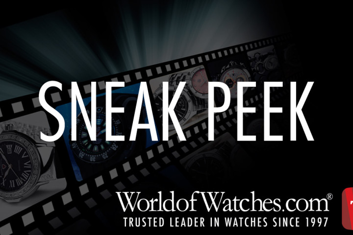 World of Watches TV Preview