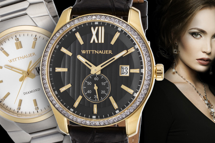Wittnauer Watches Now Available