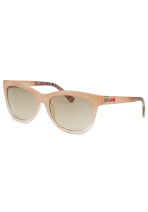 Just Cavalli Women's Square Pink Gradient Sunglasses