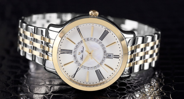 Video Review Lucien Piccard Sofia Collection