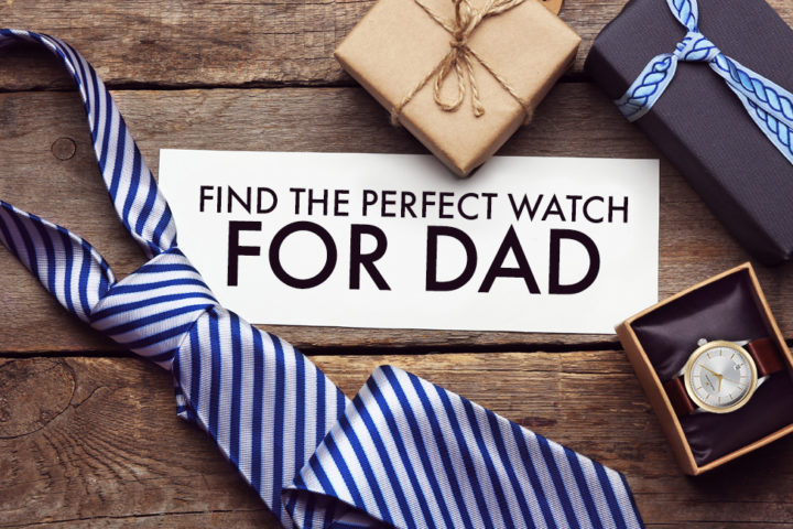 Fathers Day Watch Sale