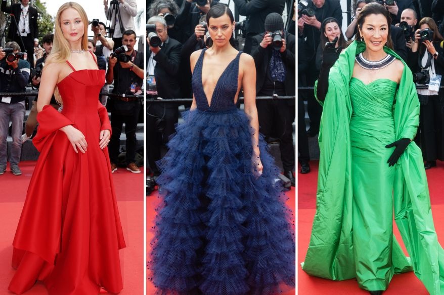 Best jewellery at Cannes film festival 2023